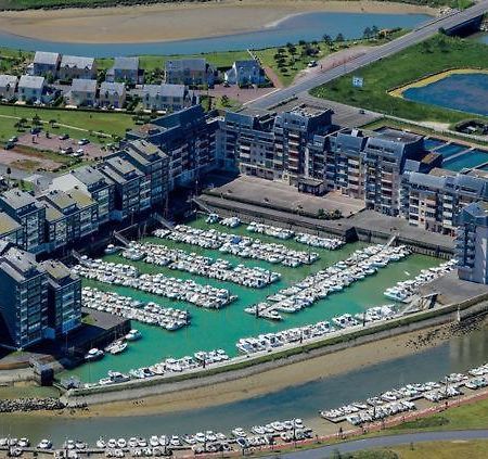 Les Marines Lejlighed Courseulles-sur-Mer Eksteriør billede